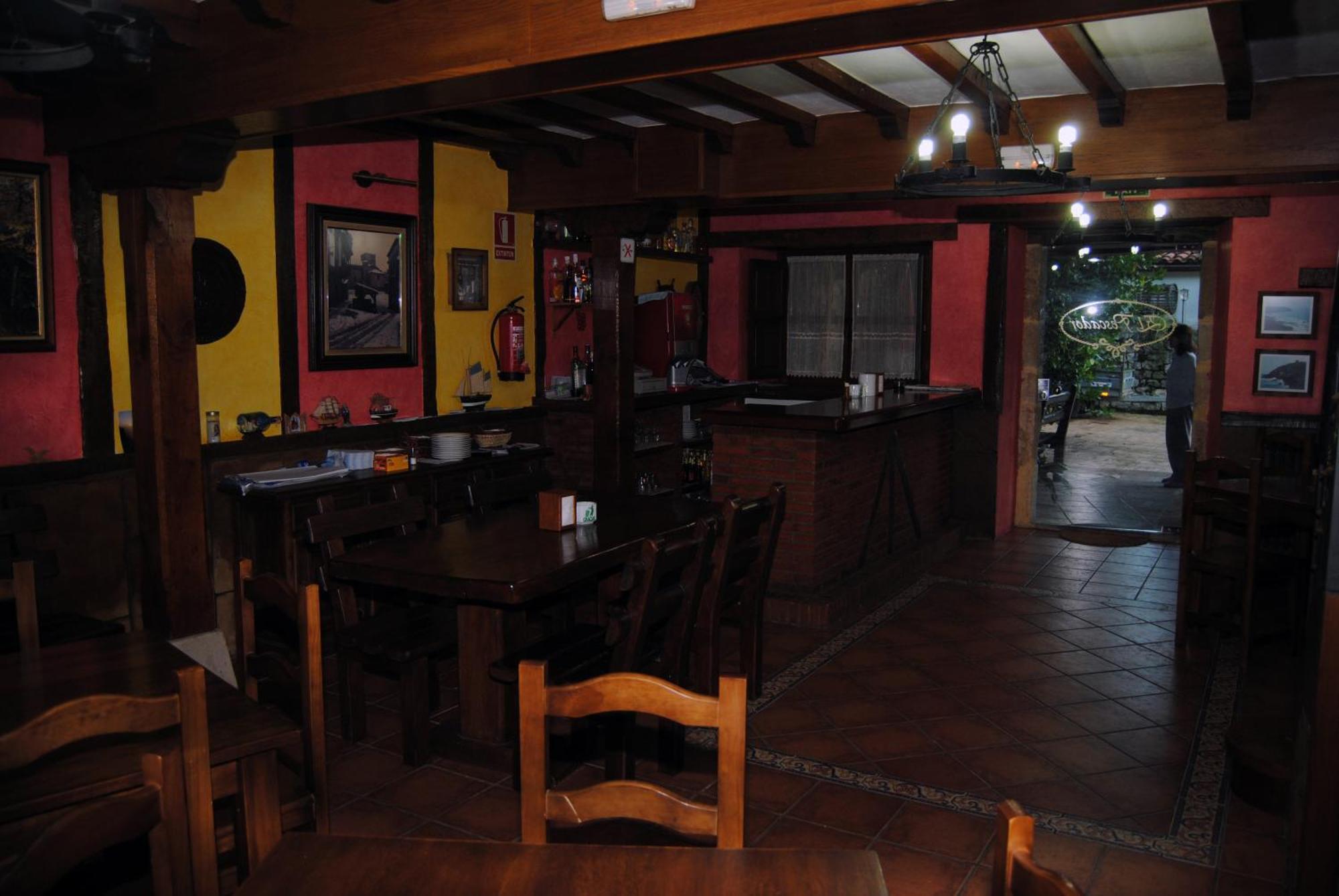 Posada El Pescador โอเรญา ภายนอก รูปภาพ