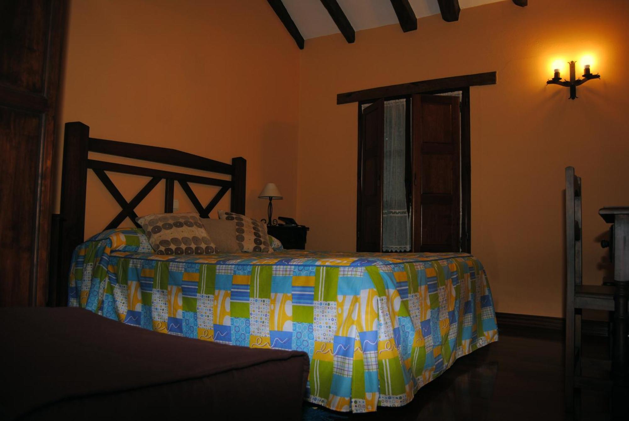 Posada El Pescador โอเรญา ภายนอก รูปภาพ