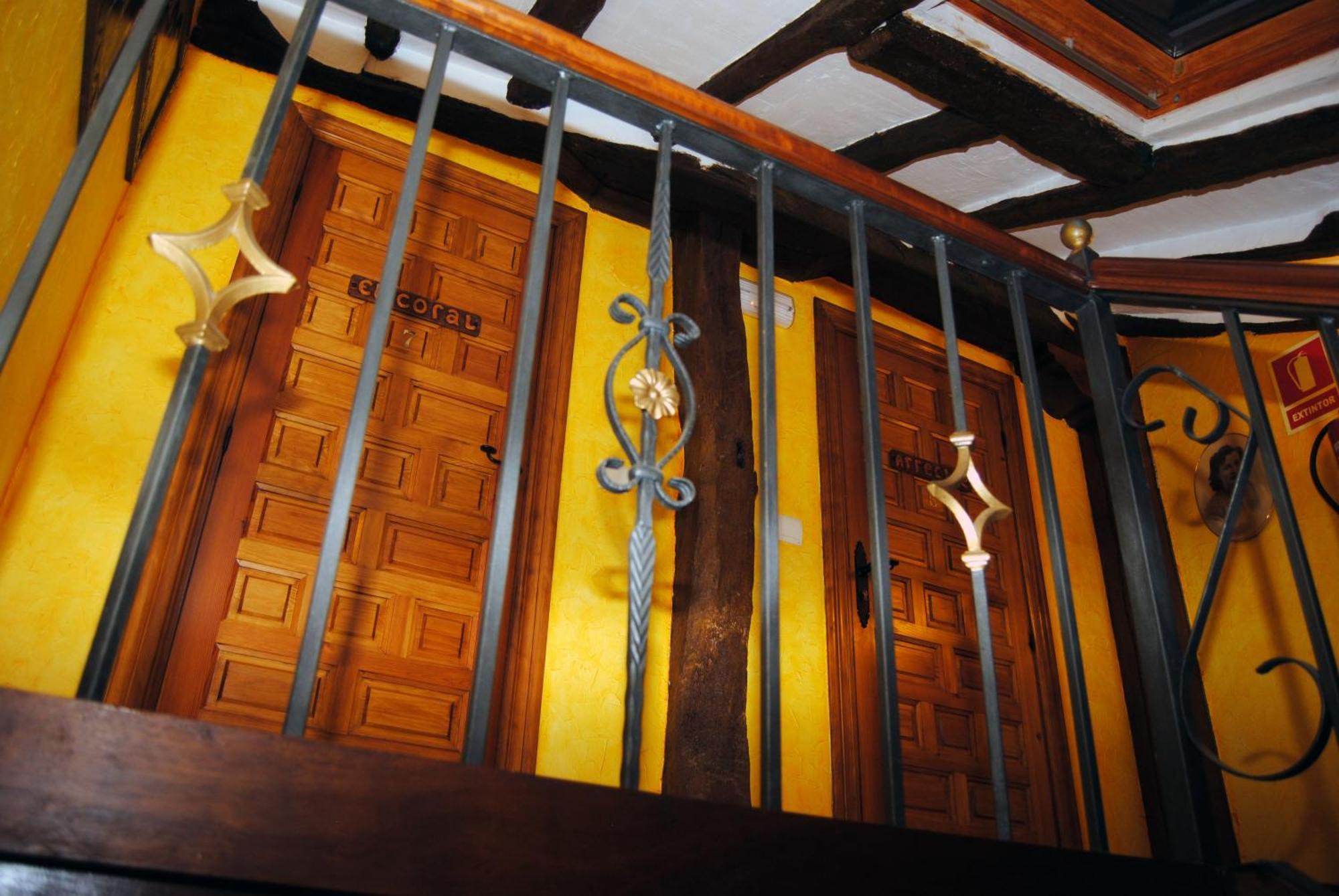 Posada El Pescador โอเรญา ภายนอก รูปภาพ