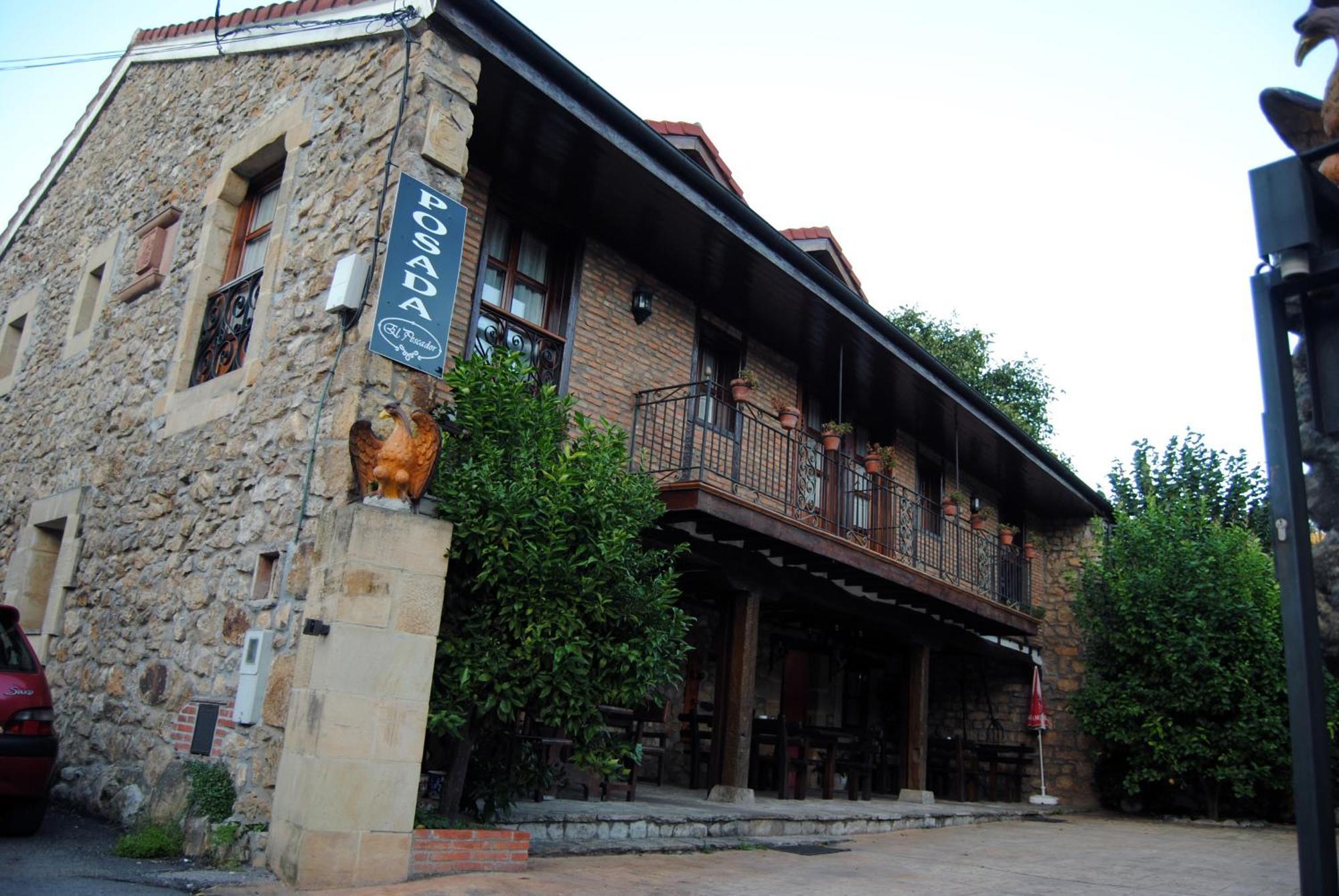 Posada El Pescador โอเรญา ภายนอก รูปภาพ