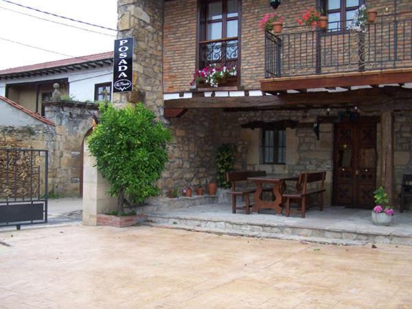 Posada El Pescador โอเรญา ภายนอก รูปภาพ