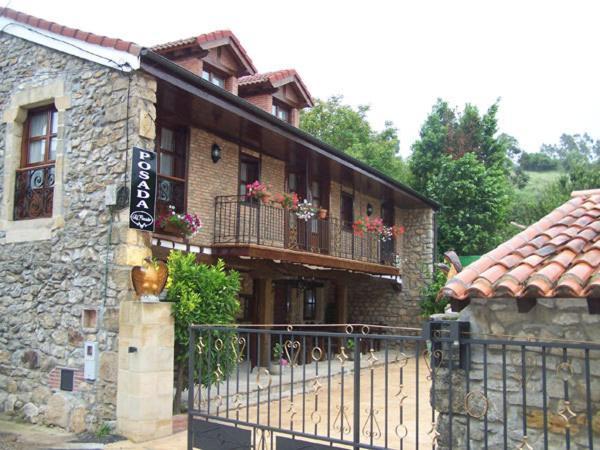 Posada El Pescador โอเรญา ภายนอก รูปภาพ